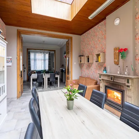 بيت للعطل S'ameuse Bien *