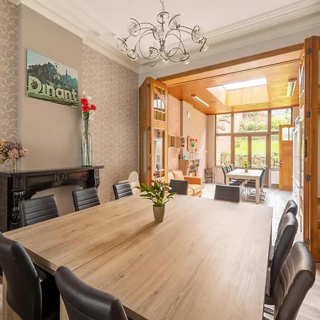 Hébergement de vacances S'ameuse Bien Dinant