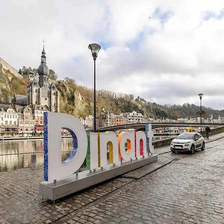 Hébergement de vacances S'ameuse Bien Dinant