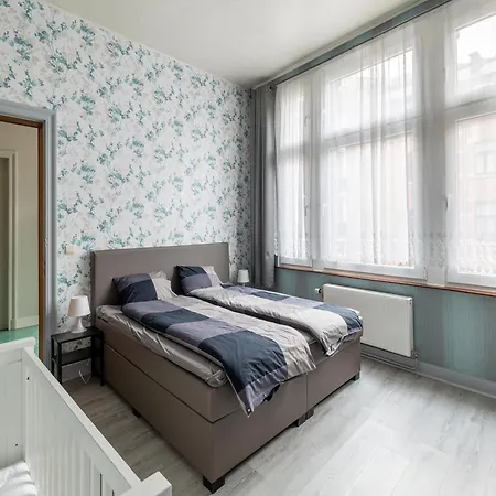 Hébergement de vacances S'ameuse Bien