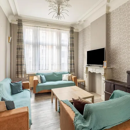 S'ameuse Bien بيت للعطل *