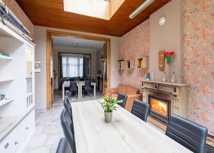 Дом отдыха S'ameuse Bien *