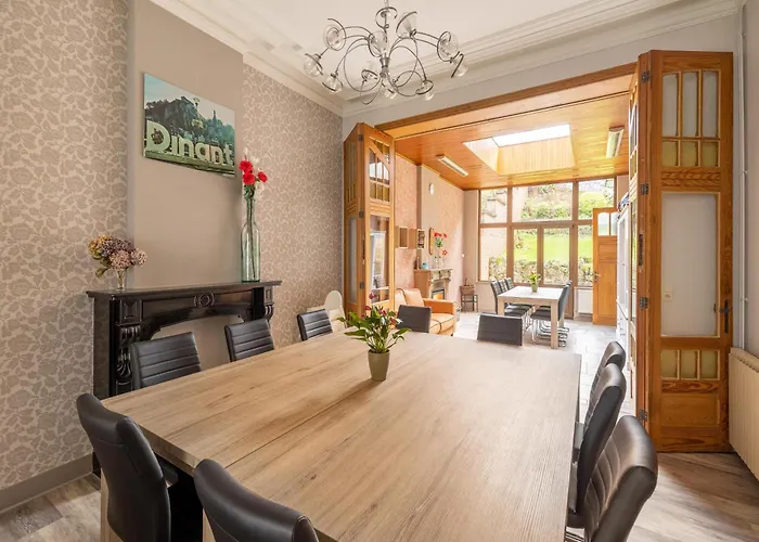 Ferienhaus S'ameuse Bien Dinant