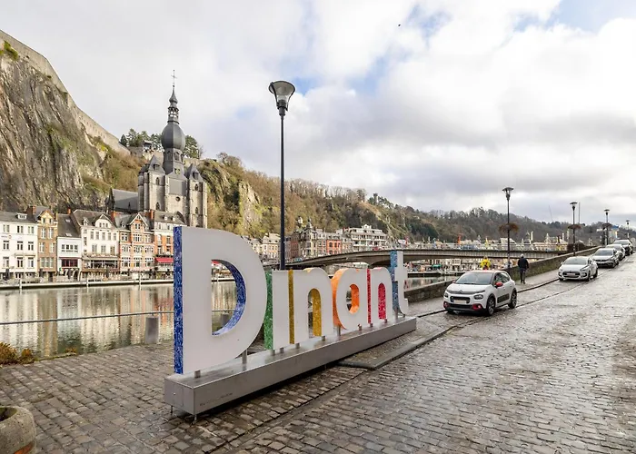 Дом отдыха S'ameuse Bien Динан