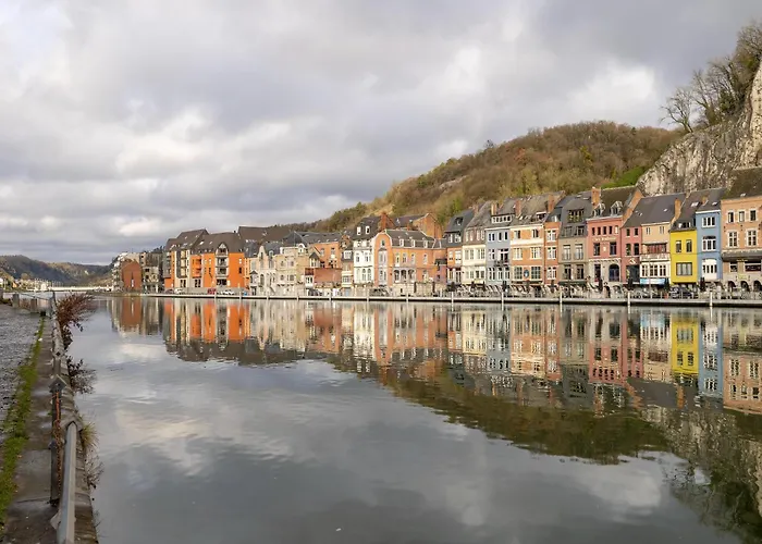 S'ameuse Bien Ferienhaus Dinant