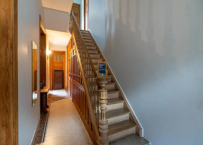 Дом отдыха S'ameuse Bien Динан