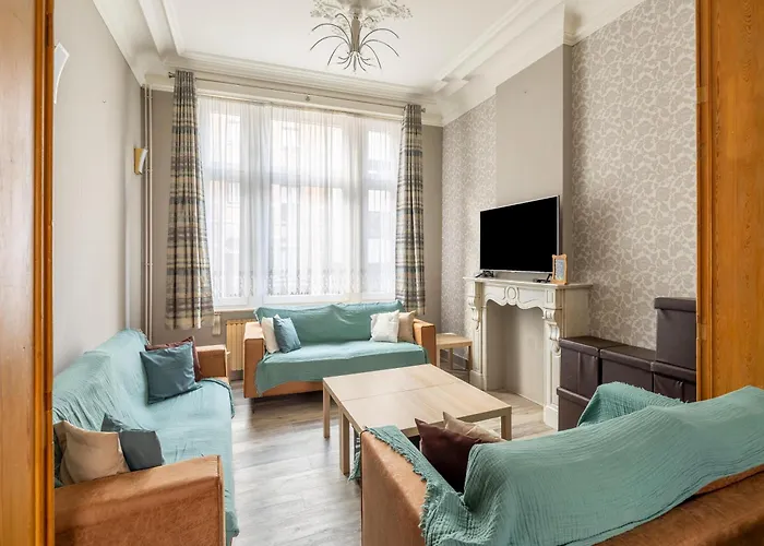 S'ameuse Bien Дом отдыха *