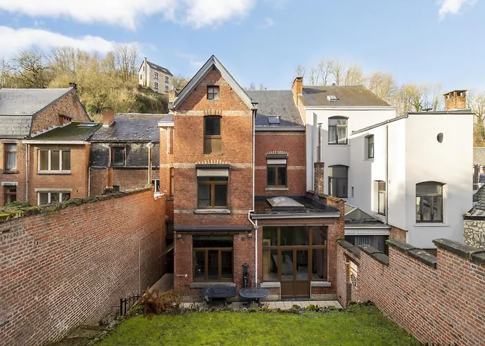 Дом отдыха S'ameuse Bien Динан